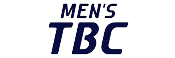 メンズTBCのロゴ
